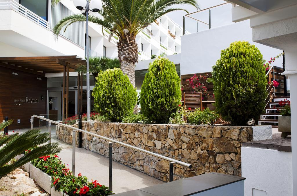Gran Hotel Reymar&Spa Superior Tossa de Mar Exterior foto
