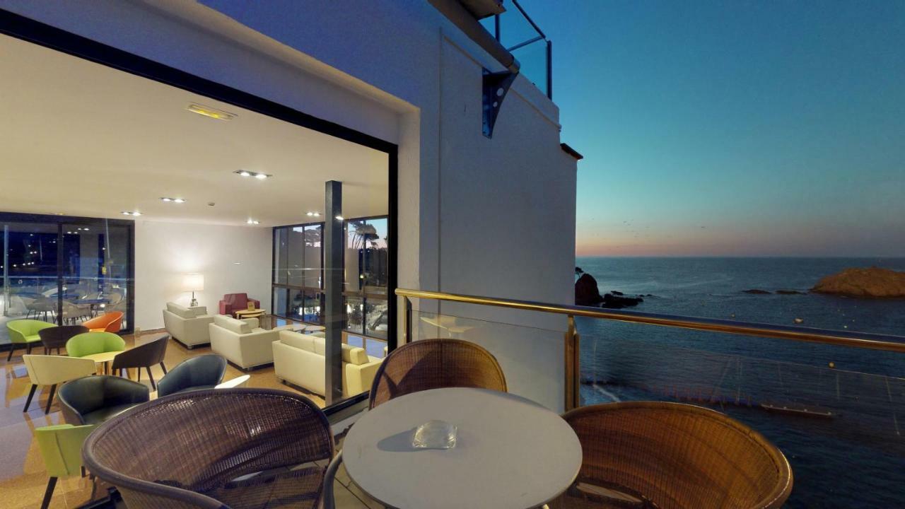 Gran Hotel Reymar&Spa Superior Tossa de Mar Exterior foto